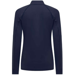 Detroit Tigers Levelwear Women's Kinetic Insignia Quarter-Zip Pullover - MLB