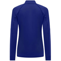 Kansas City Royals Levelwear Women's Kinetic Insignia Quarter-Zip Pullover - MLB