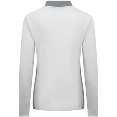 Milwaukee Brewers Levelwear Women's Moxie Insignia Quarter-Zip Pullover - MLB