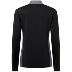 Detroit Tigers Levelwear Women's Moxie Insignia Quarter-Zip Pullover - MLB