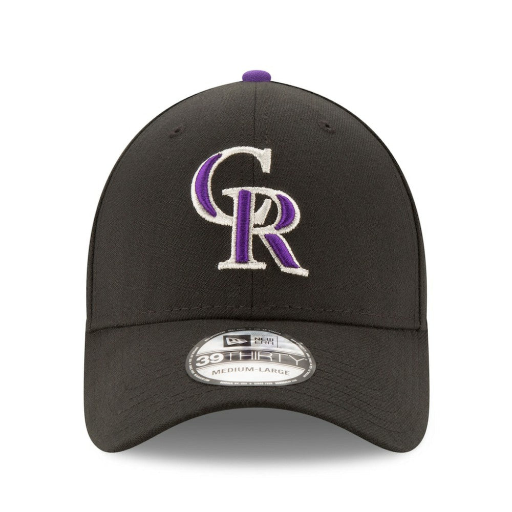 Colorado Rockies New Era 2024 MLB World Tour Mexico City Series 39THIRTY Flex Hat - MLB