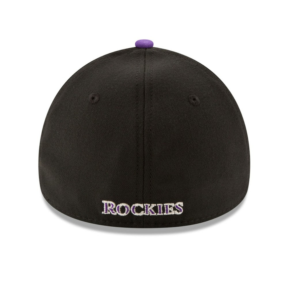 Colorado Rockies New Era 2024 MLB World Tour Mexico City Series 39THIRTY Flex Hat - MLB