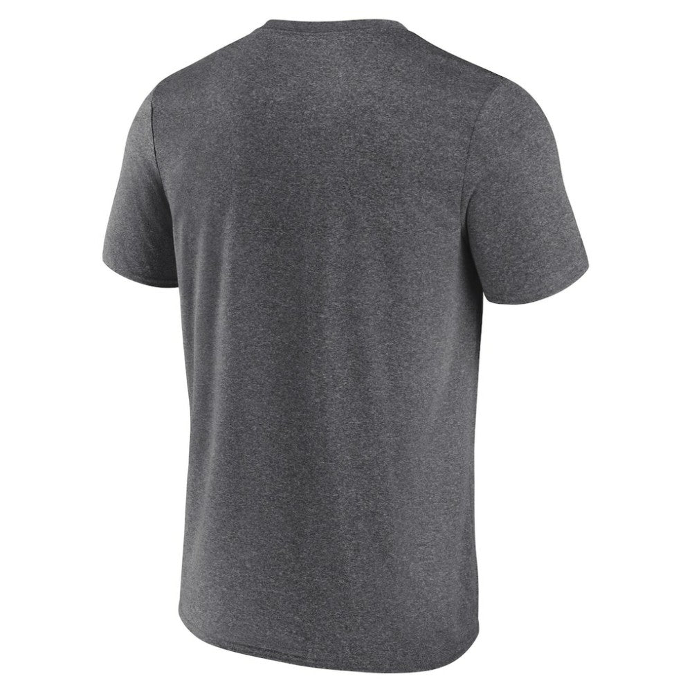 Dallas Stars Fanatics Property Of T-Shirt - Heather Charcoal - NHL