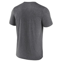 Dallas Stars Fanatics Property Of T-Shirt - Heather Charcoal - NHL