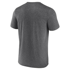 Minnesota Wild Fanatics Property Of T-Shirt - Heather Charcoal - NHL