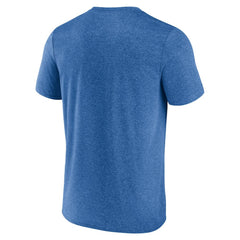 Toronto Maple Leafs Fanatics Property Of T-Shirt - Heather Blue - NHL