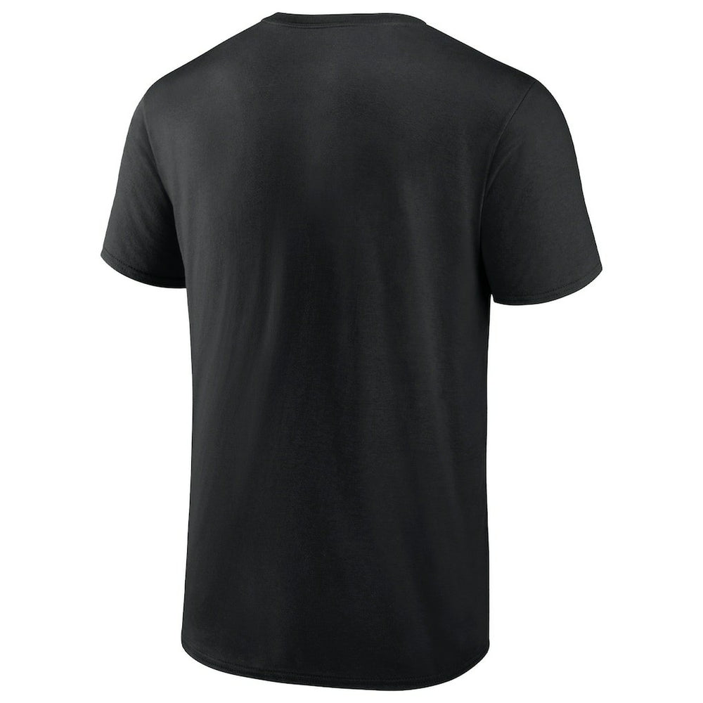 Joel Embiid Philadelphia 76ers History T-Shirt Black - NBA