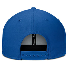 Buffalo Sabres Fanatics Fundamental Gino Stack Snapback Hat - Royal - NHL