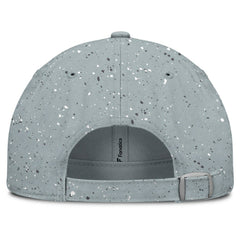New York Rangers Fanatics Women's Heritage Snow Day Speckle Adjustable Hat - Gray - NHL