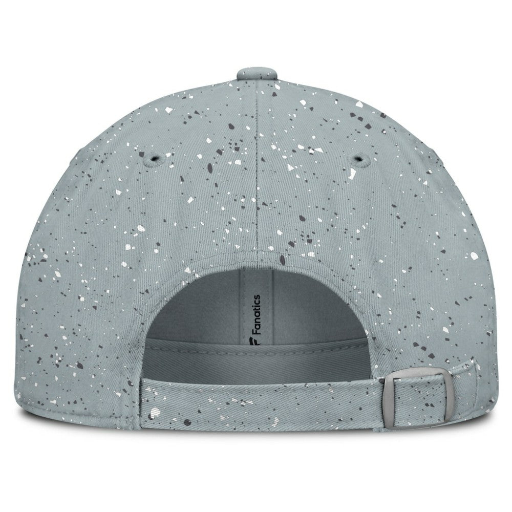Boston Bruins Fanatics Women's Heritage Snow Day Speckle Adjustable Hat - Gray - NHL