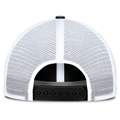 Detroit Red Wings Fanatics Averie Trucker Adjustable Hat - Black/Gray - NHL