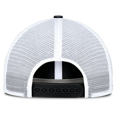 Toronto Maple Leafs Fanatics Averie Trucker Adjustable Hat - Black/Gray - NHL