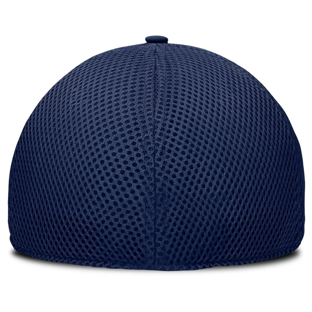 St. Louis Blues Fanatics Fundamental Flex Hat - Navy - NHL
