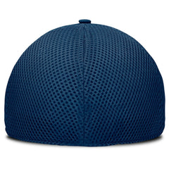 Seattle Kraken Fanatics Fundamental Flex Hat - Deep Sea Blue - NHL