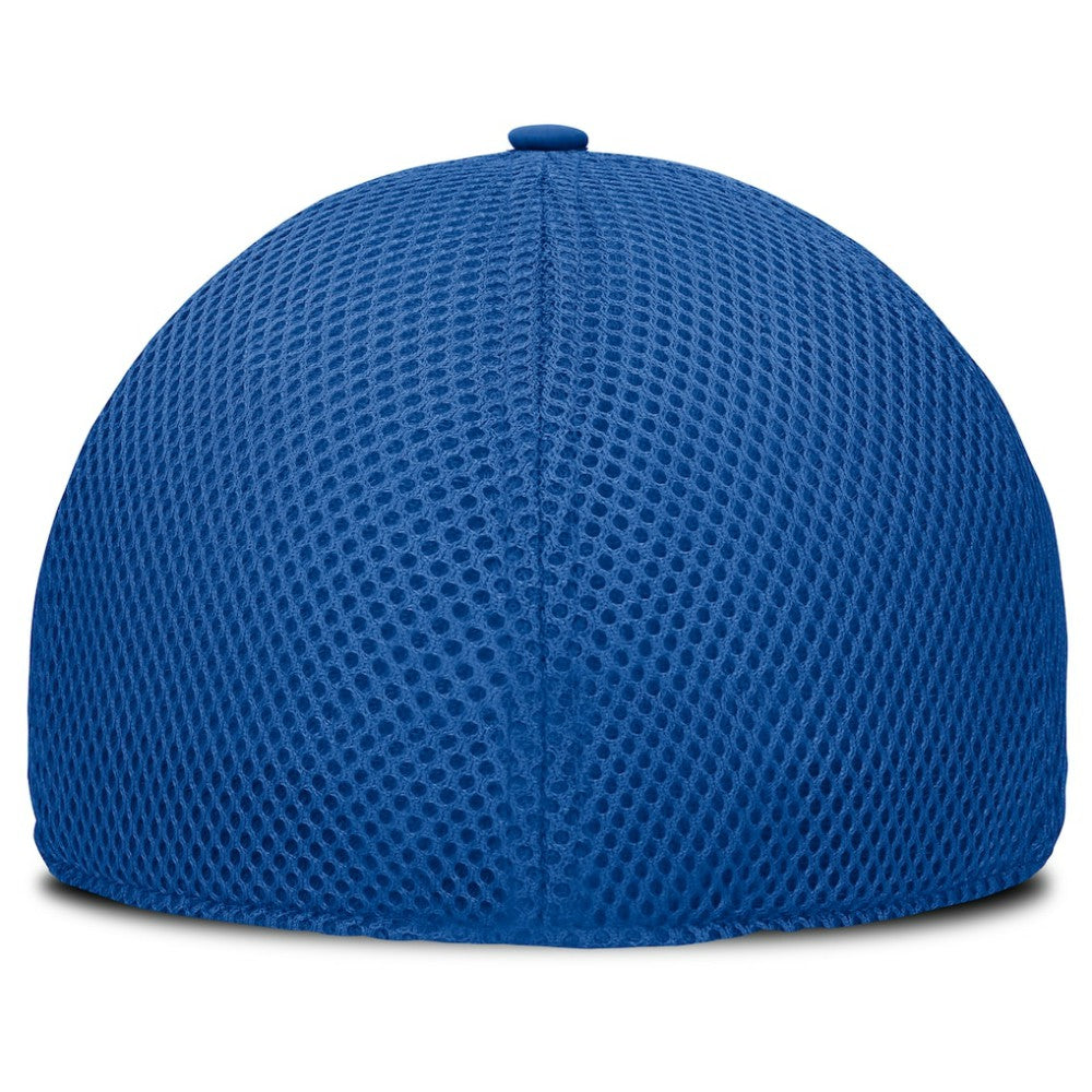 New York Rangers Fanatics Fundamental Flex Hat - Blue - NHL