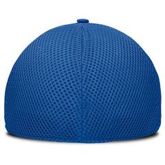 New York Rangers Fanatics Fundamental Flex Hat - Blue - NHL