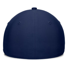 New York Rangers Fanatics Fundamental Top Shelf 2-Tone Flex Hat - Gray/Navy - NHL