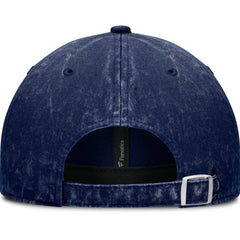 New York Rangers Fanatics Women's Heritage Away Game Adjustable Hat - Blue - NHL
