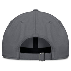 Vegas Golden Knights Fanatics Washed Adjustable Hat - Charcoal - NHL