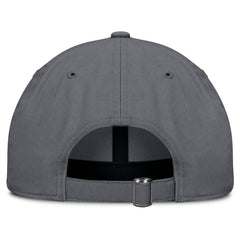 Seattle Kraken Fanatics Washed Adjustable Hat - Charcoal - NHL