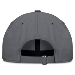 Pittsburgh Penguins Fanatics Washed Adjustable Hat - Charcoal - NHL