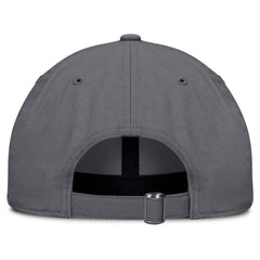 Chicago Blackhawks Fanatics Washed Adjustable Hat - Charcoal - NHL