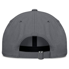 Boston Bruins Fanatics Washed Adjustable Hat - Charcoal - NHL