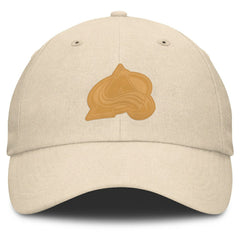 Colorado Avalanche Fanatics Front Office Canvas Adjustable Hat - Tan - NHL