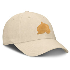 Colorado Avalanche Fanatics Front Office Canvas Adjustable Hat - Tan - NHL