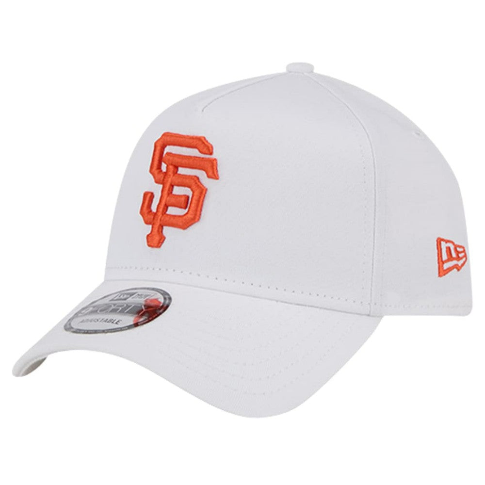 San Francisco Giants New Era TC A-Frame 9FORTY Adjustable Hat - MLB
