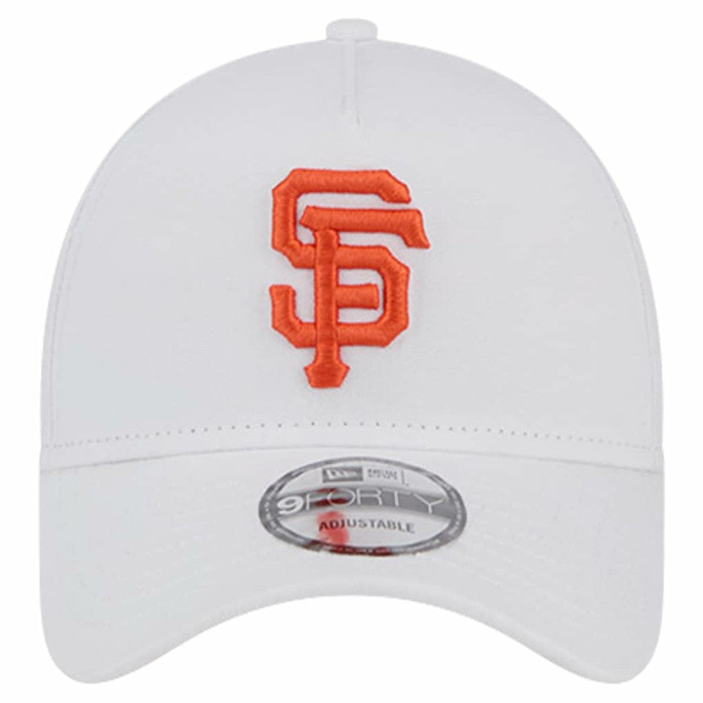 San Francisco Giants New Era TC A-Frame 9FORTY Adjustable Hat - MLB