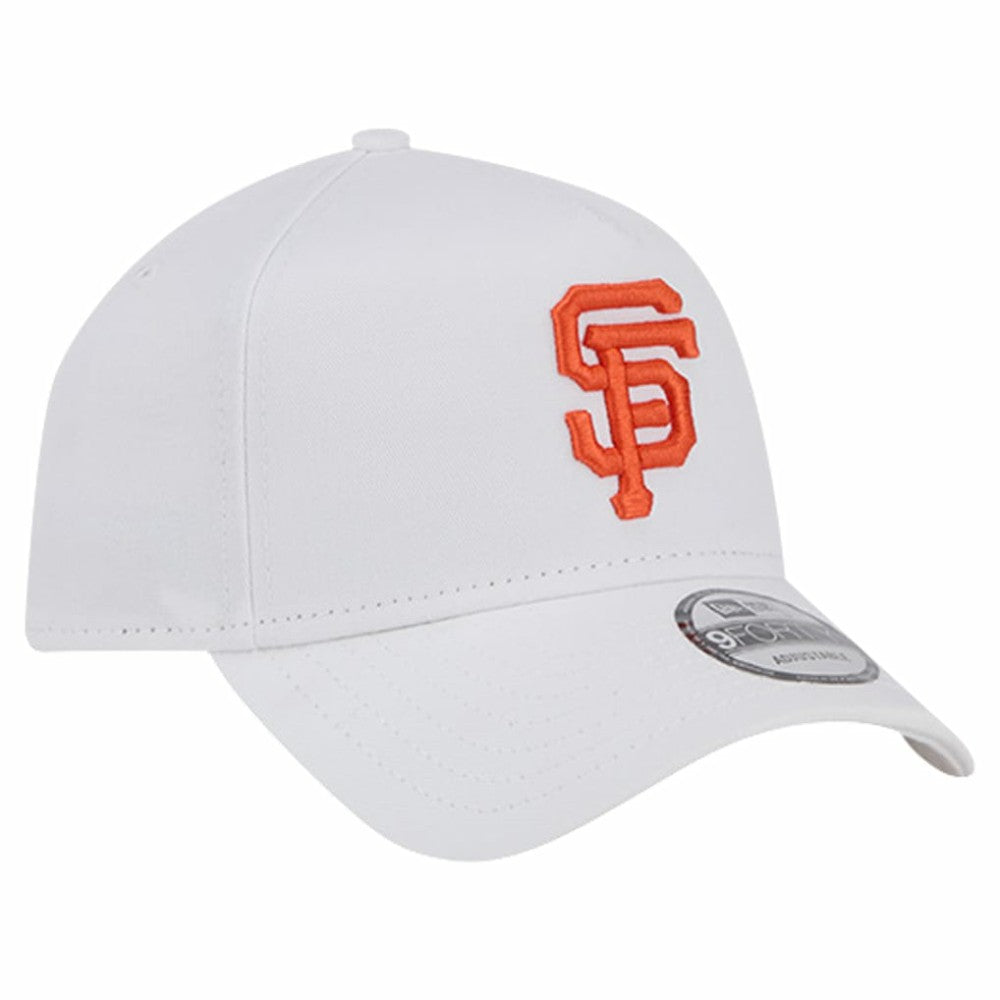 San Francisco Giants New Era TC A-Frame 9FORTY Adjustable Hat - MLB