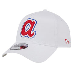 Atlanta Braves New Era TC A-Frame 9FORTY Adjustable Hat - MLB