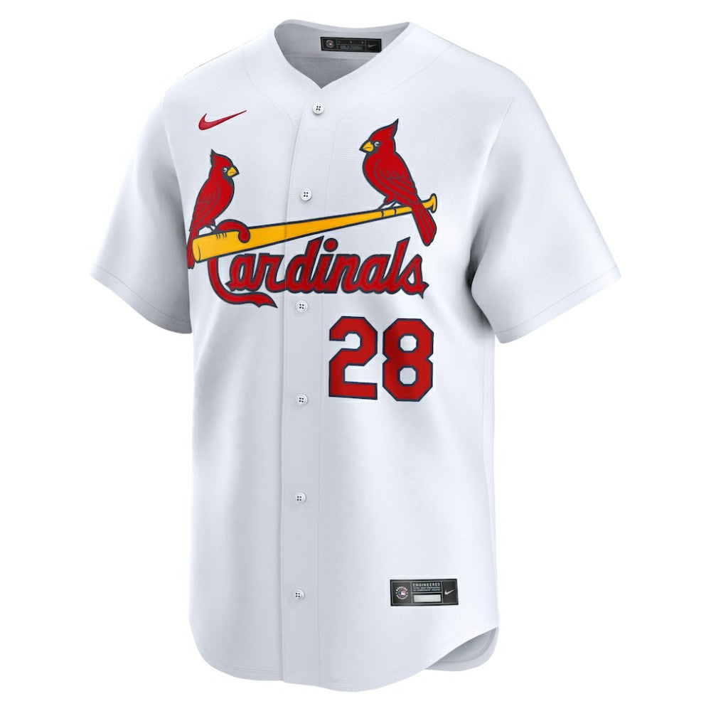 Nolan Arenado St. Louis Cardinals Nike Youth Home Limited Player Jersey - MLB