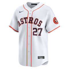 Jose Altuve Houston Astros Nike Youth Home Limited Player Jersey - MLB