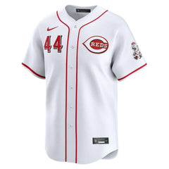 Elly De La Cruz Cincinnati Reds Nike Youth Home Limited Player Jersey - MLB