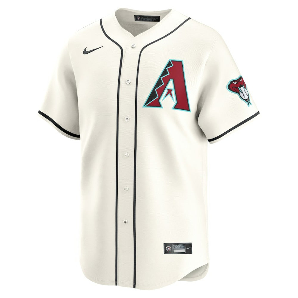 Corbin Carroll Arizona Diamondbacks Nike Youth Home Limited Player Jersey - MLB