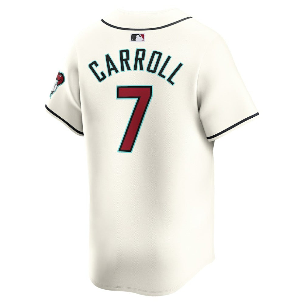 Corbin Carroll Arizona Diamondbacks Nike Youth Home Limited Player Jersey - MLB