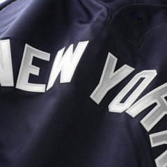 Derek Jeter New York Yankees Mitchell & Ness Authentic Batting Practice Jersey - MLB