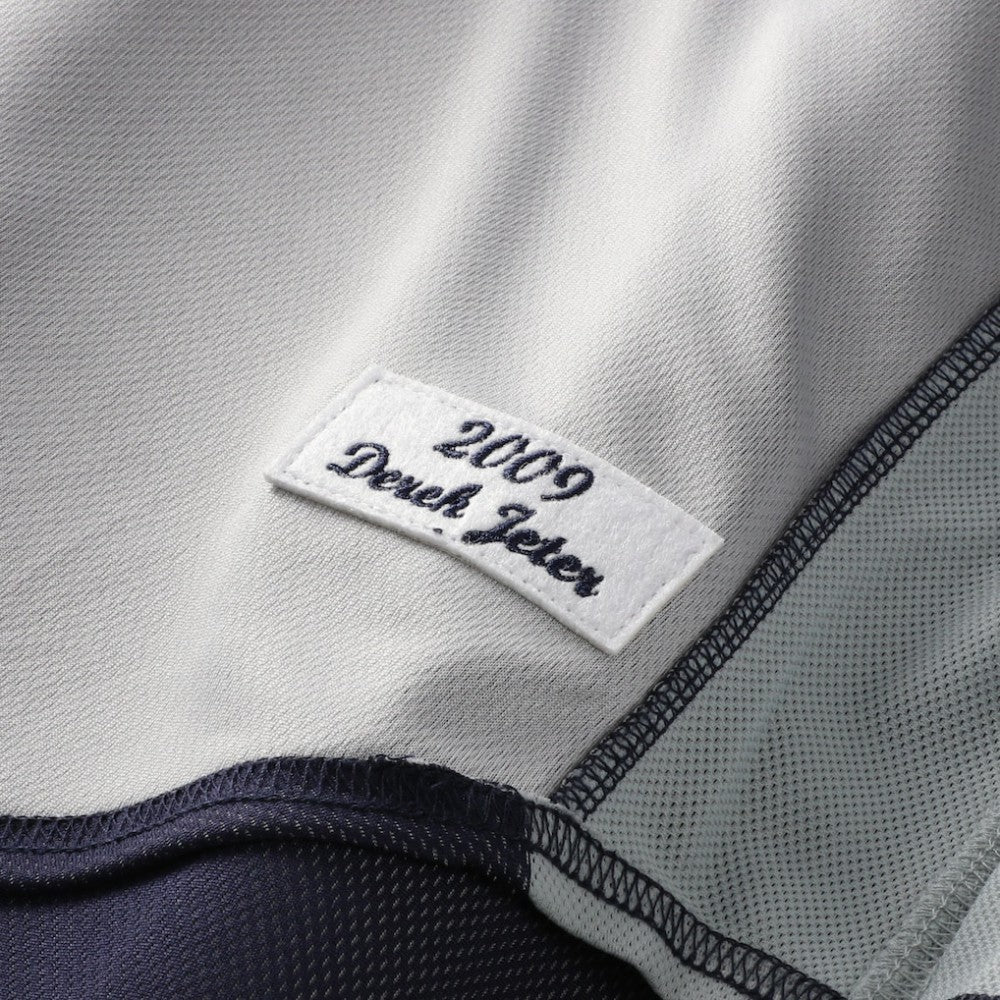 Derek Jeter New York Yankees Mitchell & Ness Authentic Batting Practice Jersey - MLB