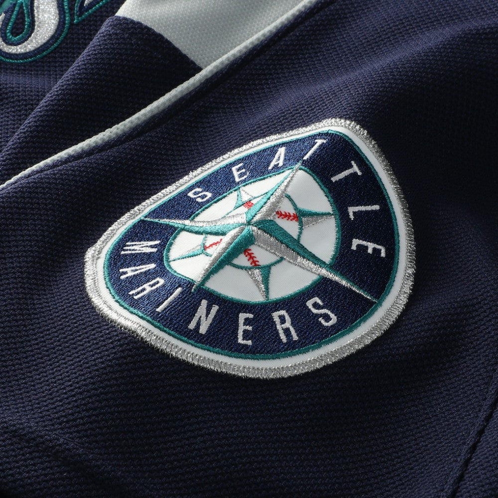 Ichiro Suzuki Seattle Mariners Mitchell & Ness Cooperstown Collection Batting Practice Jersey - MLB