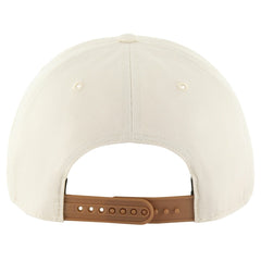 New York Jets '47 Wave Rope Hitch Adjustable Hat Natural | 47 brand
