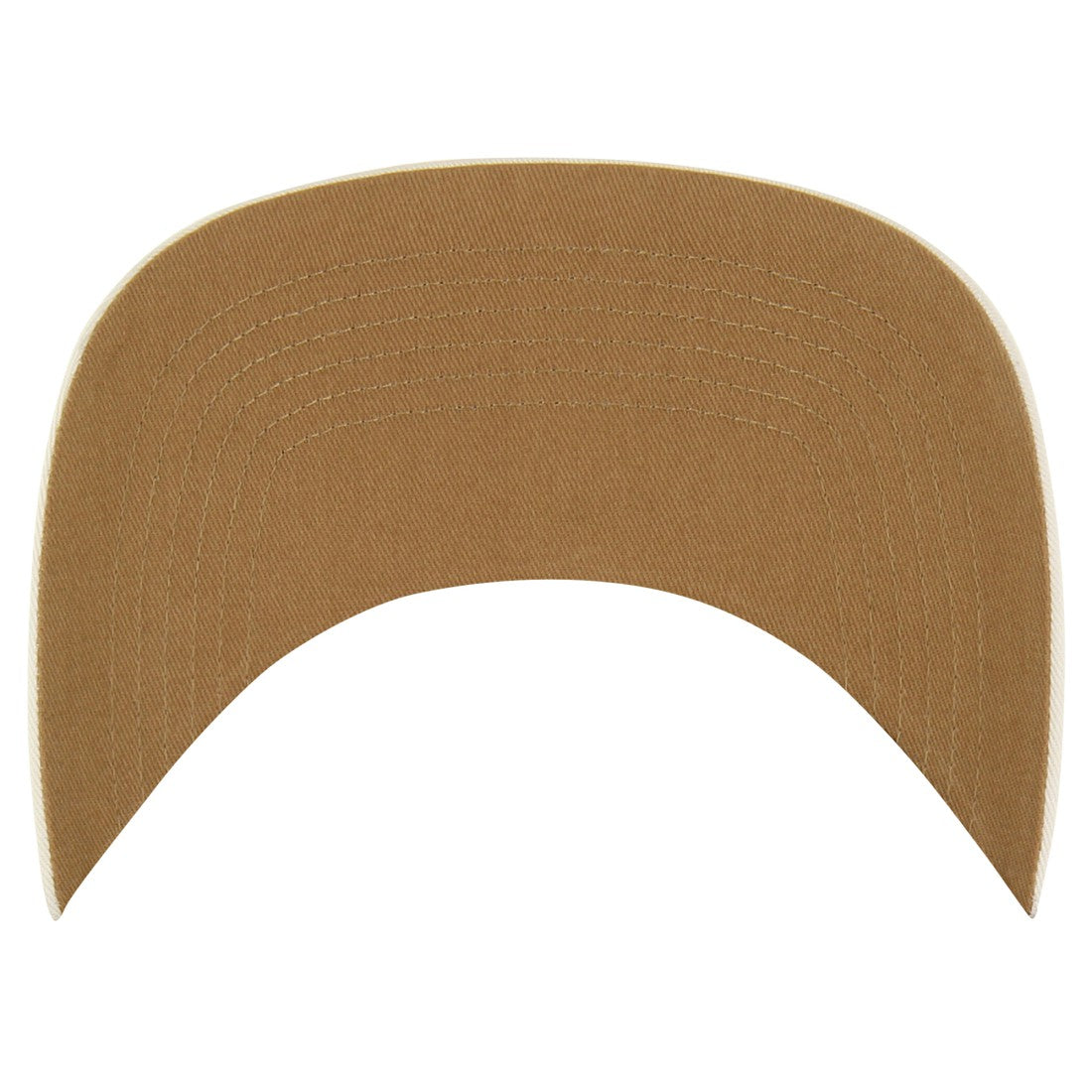 New York Jets '47 Wave Rope Hitch Adjustable Hat Natural | 47 brand