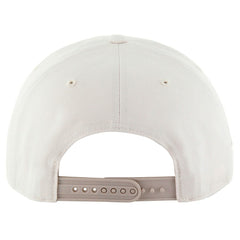 Las Vegas Raiders '47 Overhand Hitch Adjustable Hat Cream | 47 brand