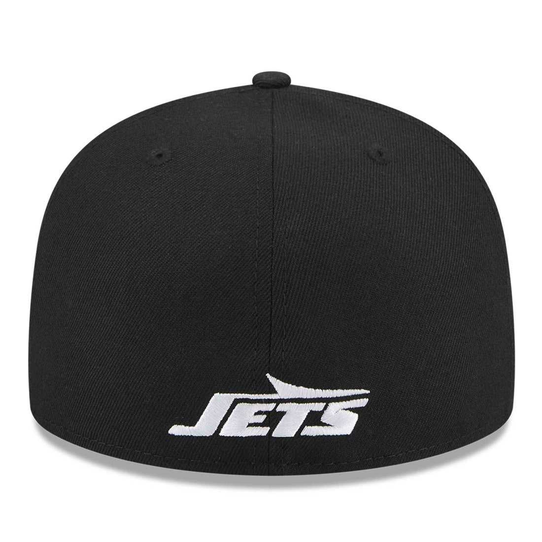 New York Jets New Era Omaha 59FIFTY Fitted Hat Black | NFL