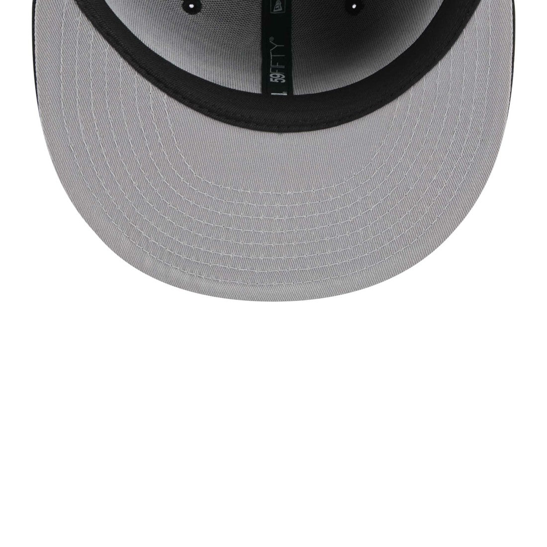 New York Jets New Era Omaha 59FIFTY Fitted Hat Black | NFL