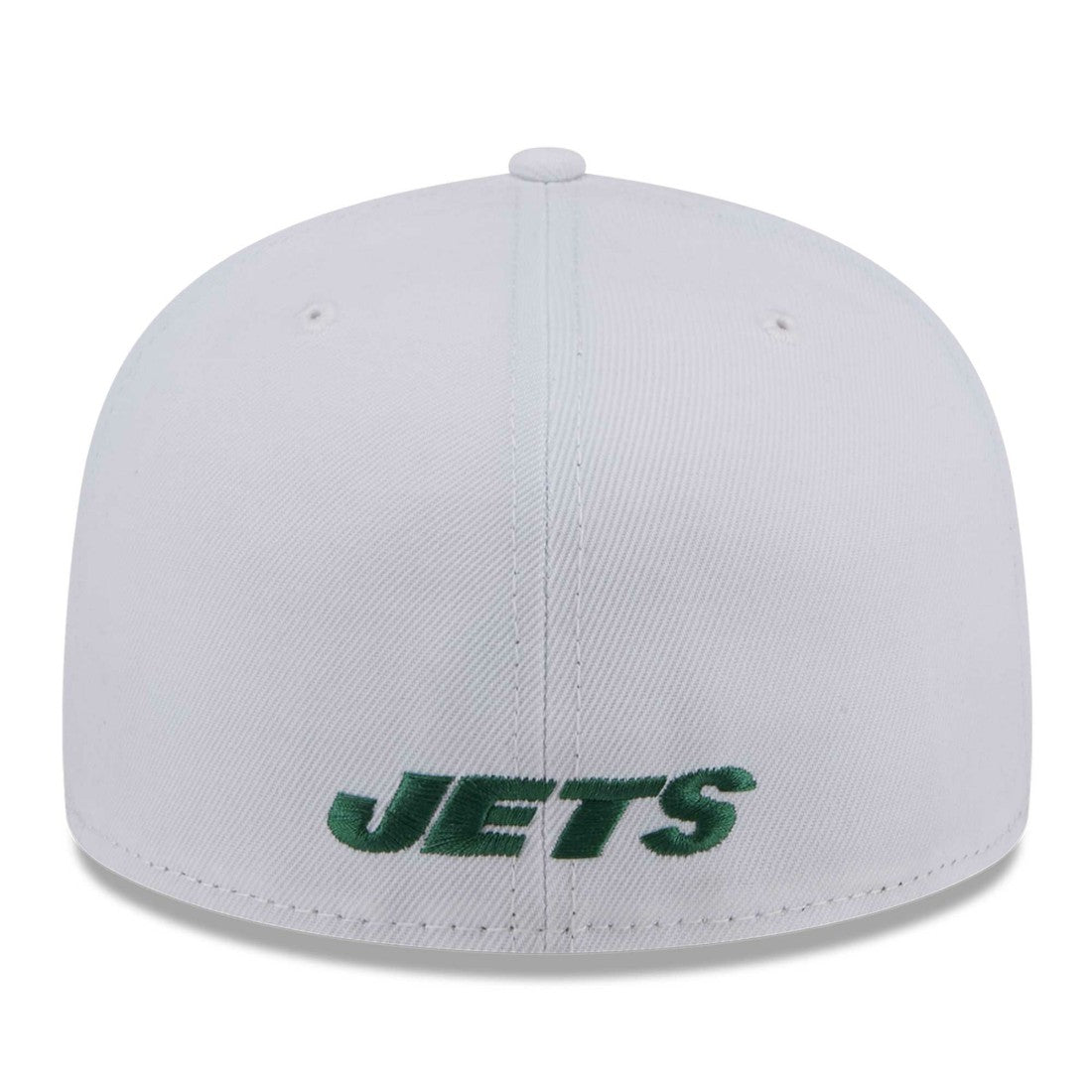 New York Jets New Era Omaha 59FIFTY Fitted Hat White | NFL