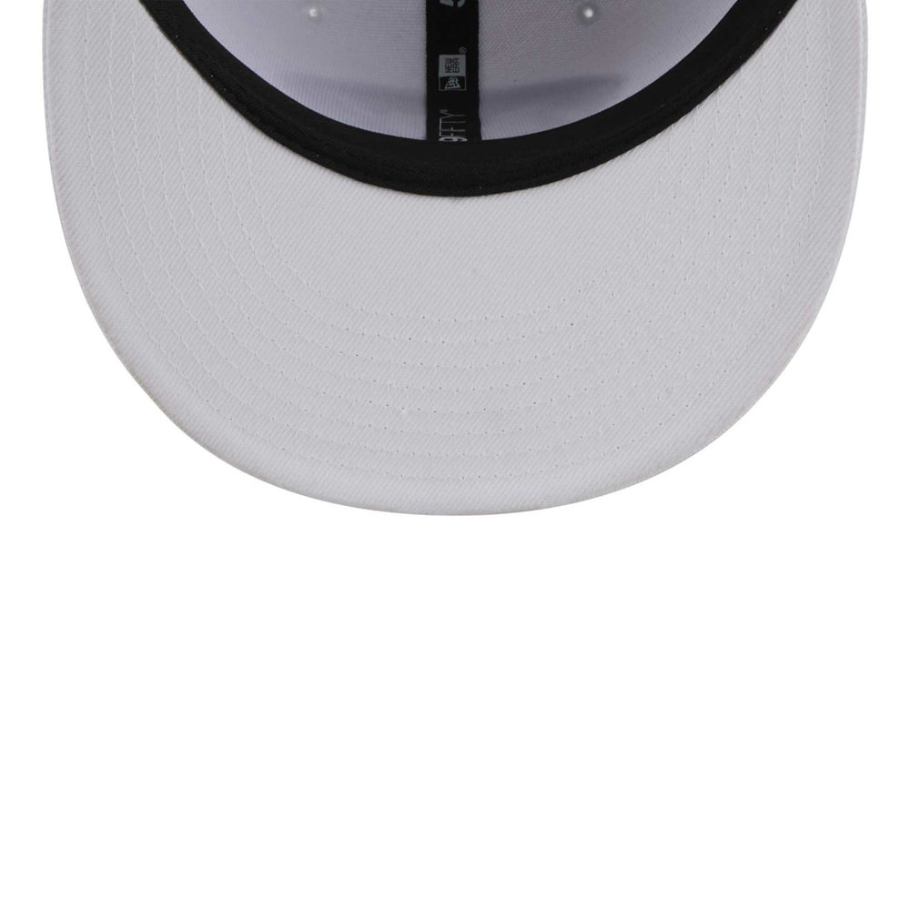 New York Jets New Era Omaha 59FIFTY Fitted Hat White | NFL