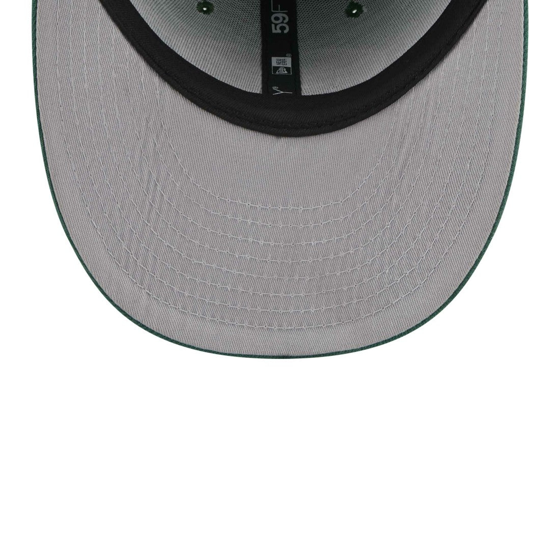 New York Jets New Era Omaha Low Profile 59FIFTY Fitted Hat Green | NFL