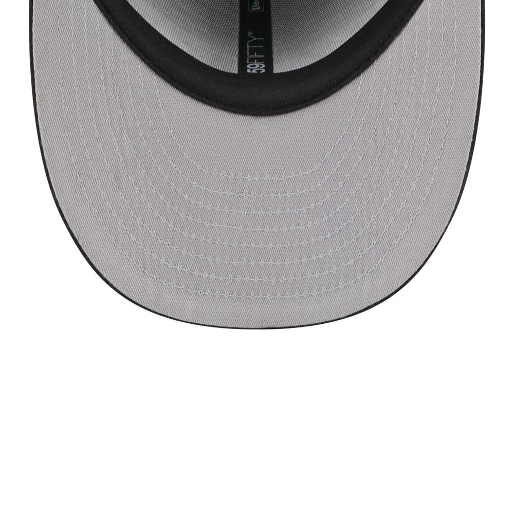 New York Jets New Era Omaha Low Profile 59FIFTY Fitted Hat Black | NFL